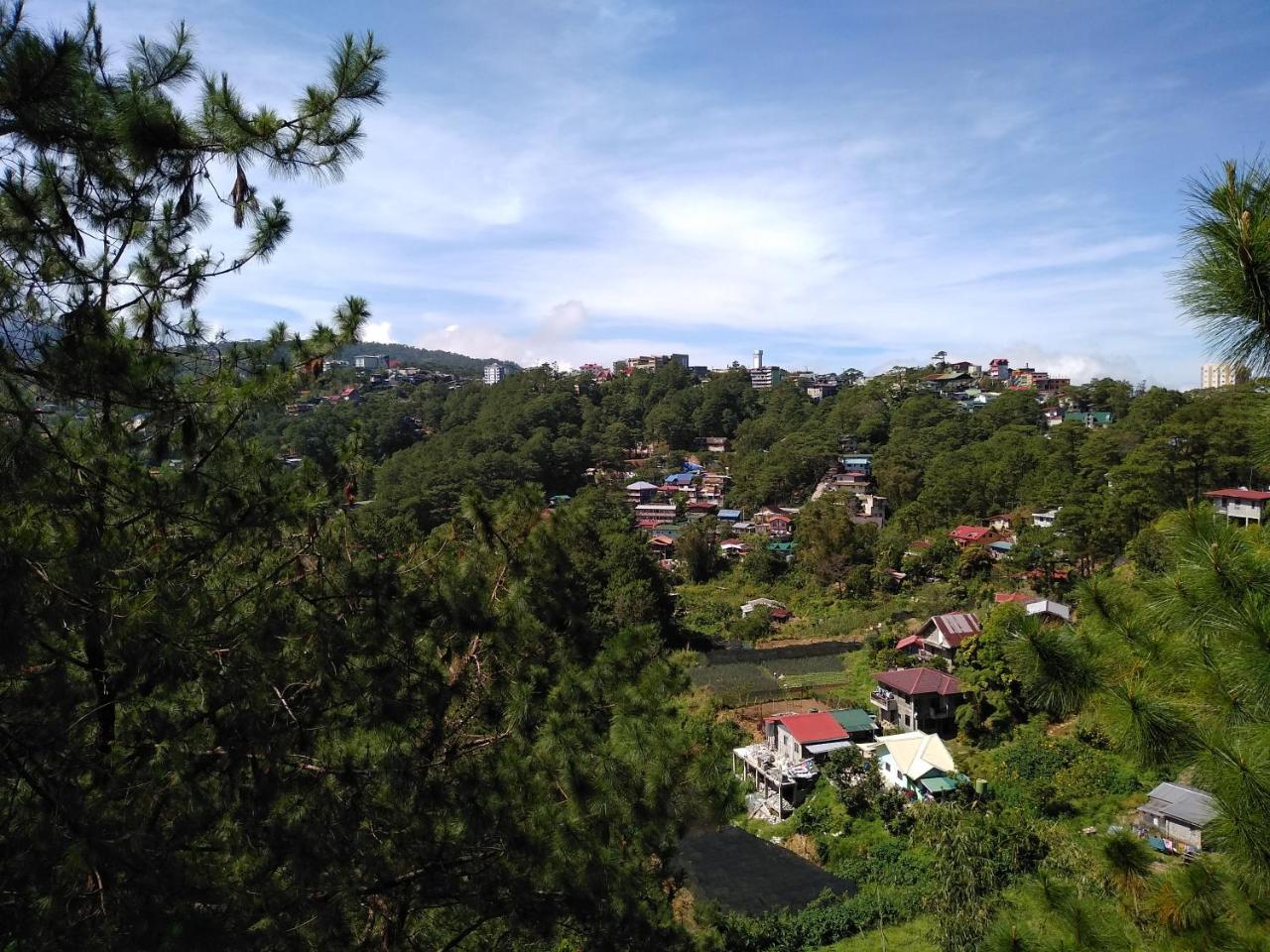 Koinonia Retreat Center Hotel Baguio City Bagian luar foto